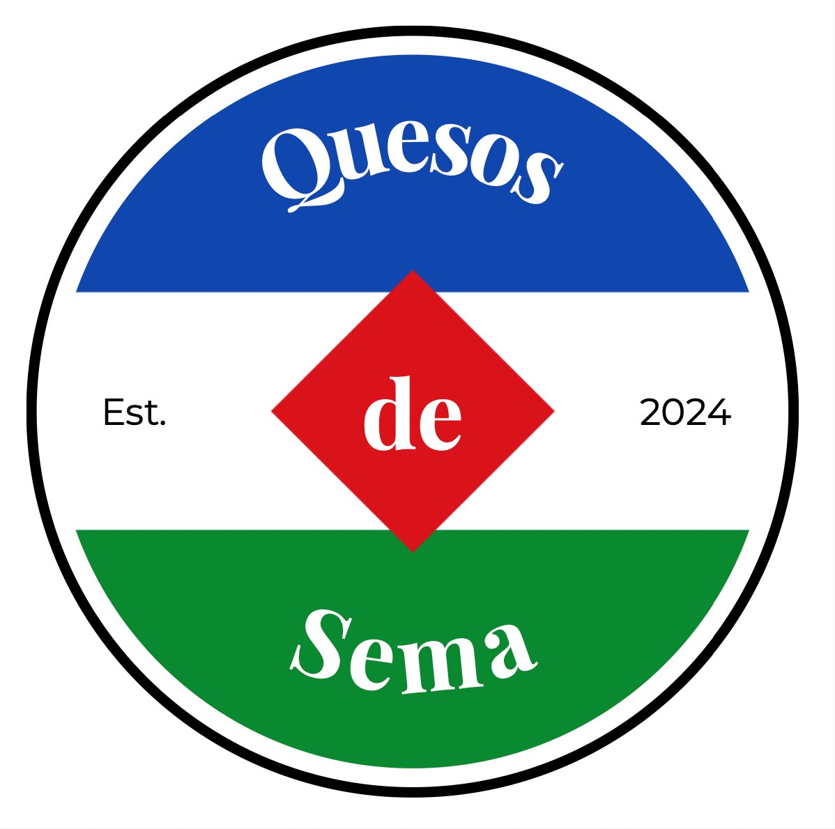 Quesos de Sema Logo